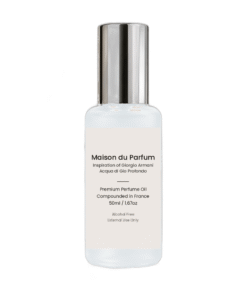 Maison du Parfum inspiration of Giorgio Armani Acqua di Gio Profondo Premium Perfume Oil 50ml
