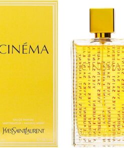 Maison du Parfum inspiration of YSL Cinema Premium Perfume Oil 50ml