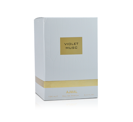 Ajmal Violet Musc edp 100ml - Image 2