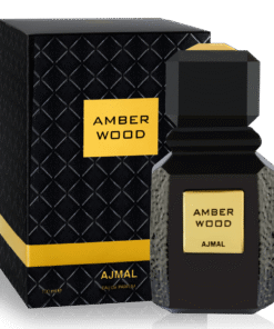 Ajmal Amber Wood Eau De Parfum 100ml
