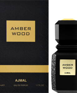 Ajmal Amber Wood Eau De Parfum 50ml