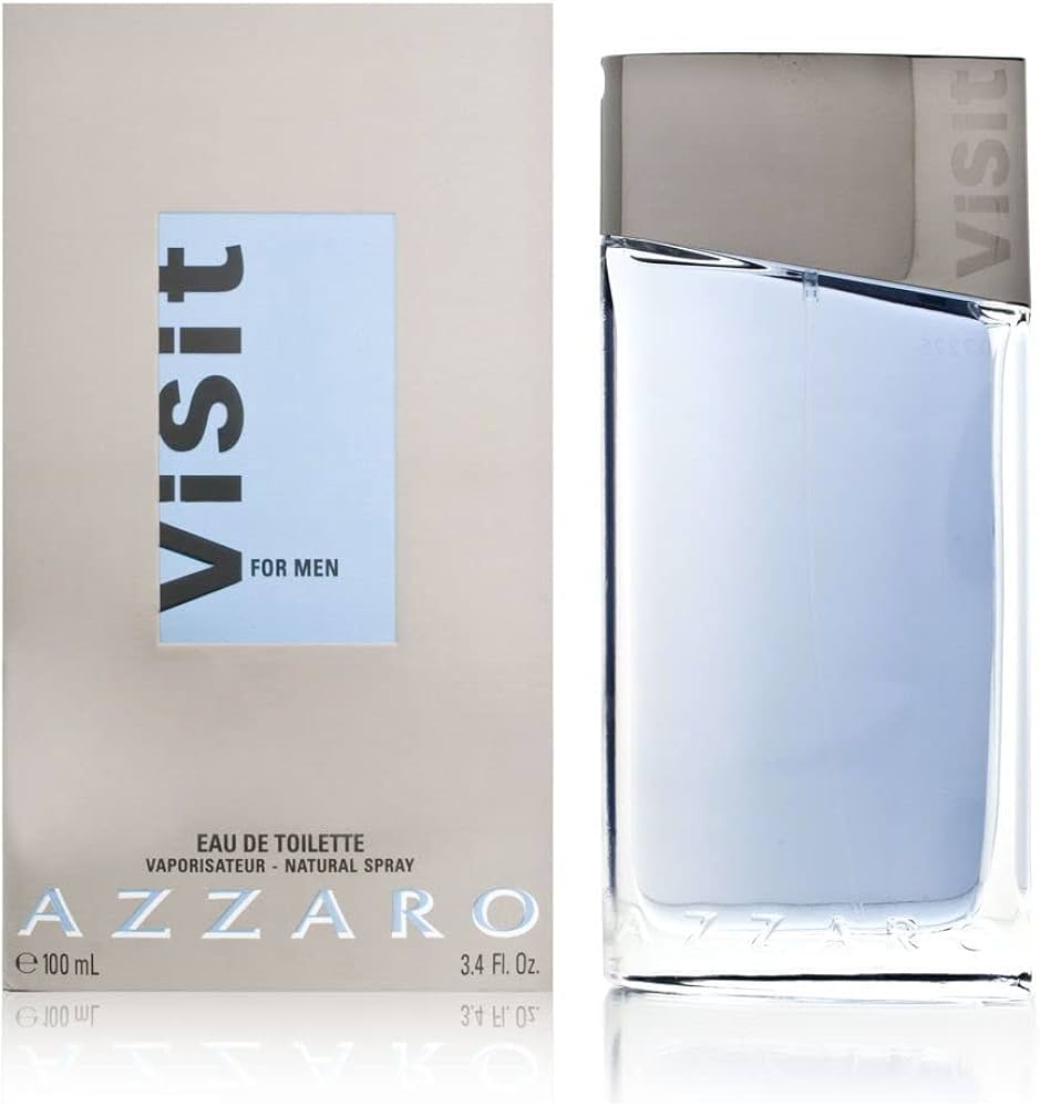 Maison du Parfum inspiration of Azzaro Visit Men Premium Perfume Oil 50ml