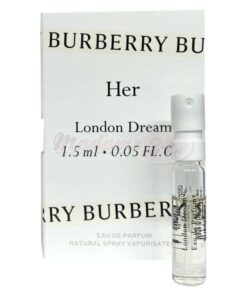 Burberry London Dream EDP 1.5ml vial sample