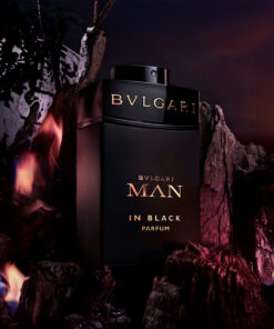 Bvlgari Man In Black Parfum 100ml for Men