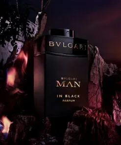 Bvlgari Man In Black Parfum 100ml for Men