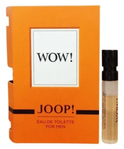 Joop Wow Men EDT 1ml vial sample