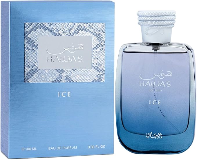 Rasasi Hawas Ice edp 100ml