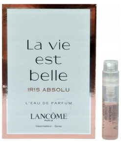 Lancome La Vie est belle iris absolu edp 1.2ml vial sample