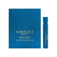 Versace Eros Parfum Men 1ml vial sample