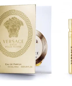 Versace Eros EDP 1ml for Women vial sample