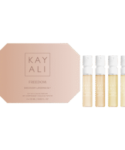 Kayali Freedom Discovery Layering Set 4x1.5ml