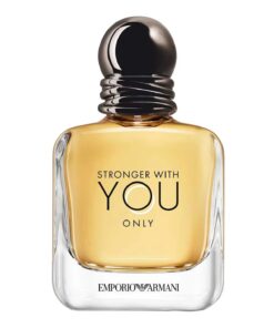 Giorgio Armani Stronger with you Only Men edt 1.2ml vial sample