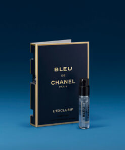 Bleu de Chanel L'Exclusif Parfum 1.5ml vial sample