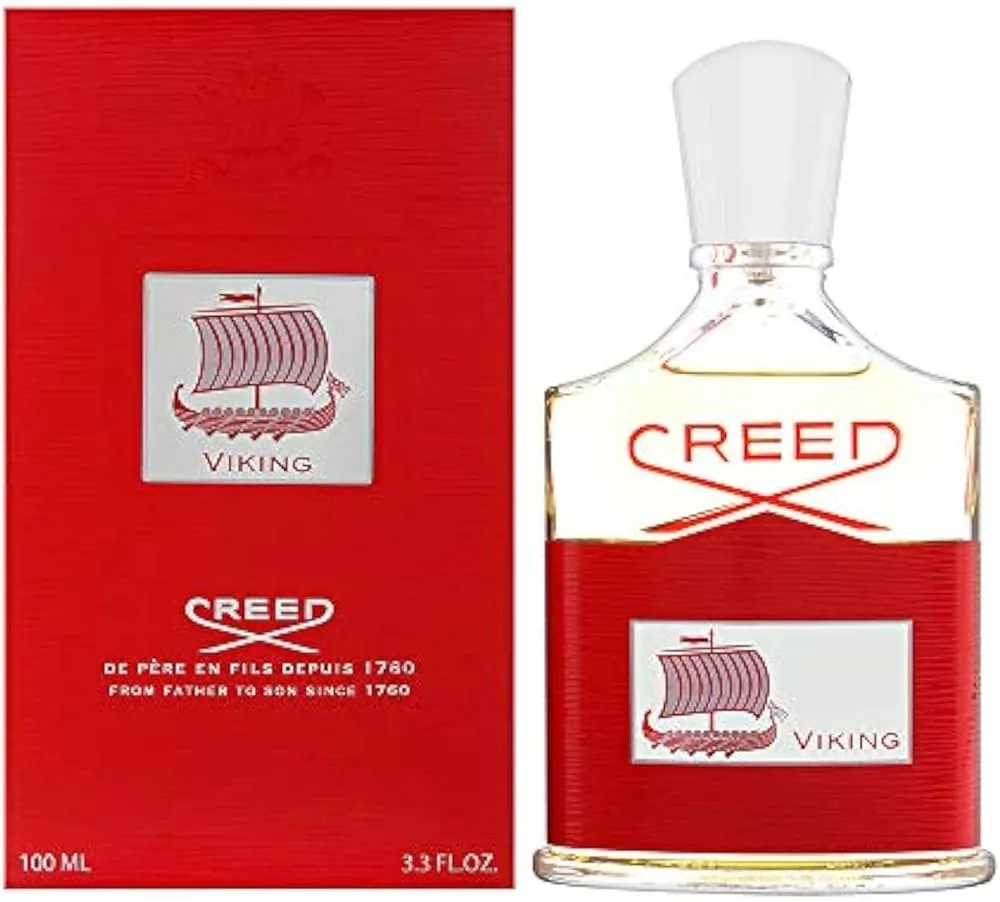 Maison du Parfum inspiration of Creed Viking Premium Perfume Oil 50ml
