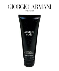 Giorgio Armani Code Men All Over Body Shampoo Men 75ml