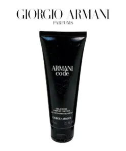 Giorgio Armani Code Men All Over Body Shampoo Men 75ml