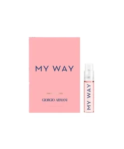 Giorgio Armani My Way edp 1.2ml vial sample