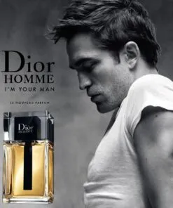 Maison du Parfum inspiration of Dior Homme Premium Perfume Oil 50ml