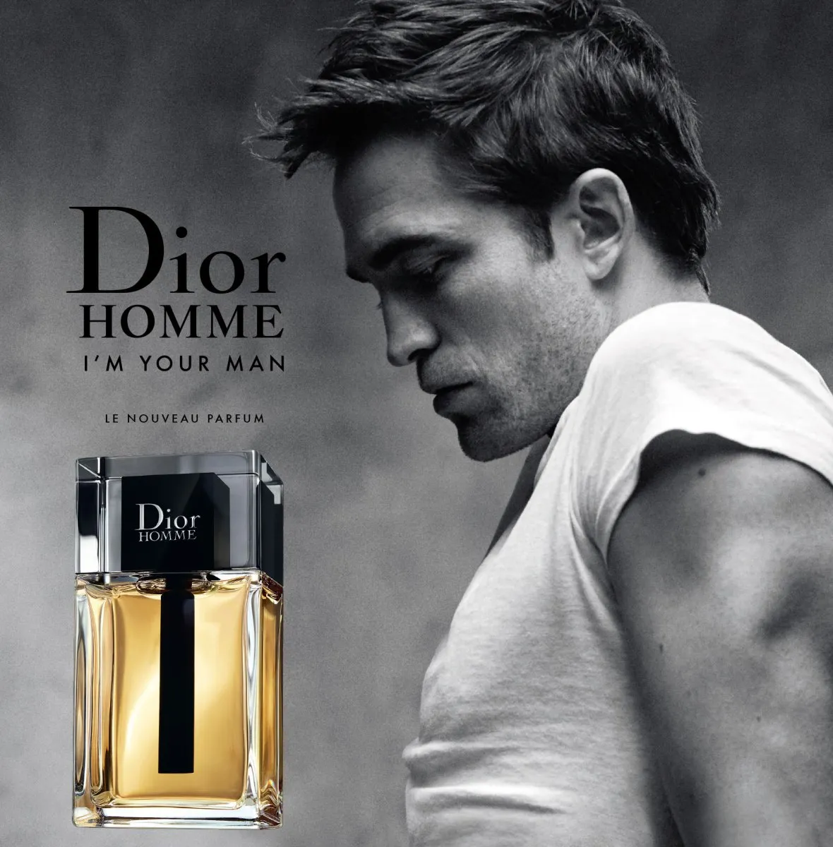 Maison du Parfum inspiration of Dior Homme Premium Perfume Oil 50ml