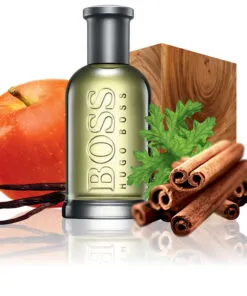 Maison du Parfum inspiration of Hugo Boss Bottled No. 6 Premium Perfume Oil 50ml