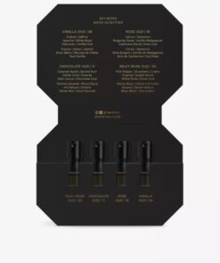 Kayali Oudgasm Discovery Set 4x1.5ml