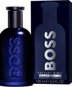 Maison du Parfum inspiration of Hugo Boss Bottled Night Men Premium Perfume Oil 50ml