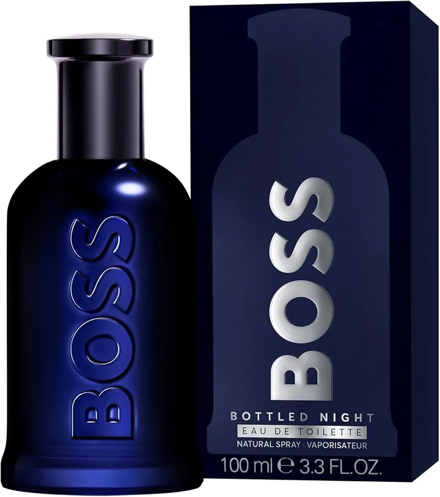 Maison du Parfum inspiration of Hugo Boss Bottled Night Men Premium Perfume Oil 50ml