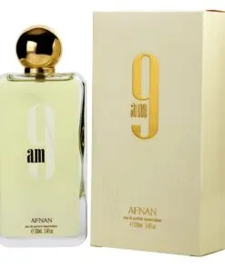 Afnan 9am for women edp 100ml