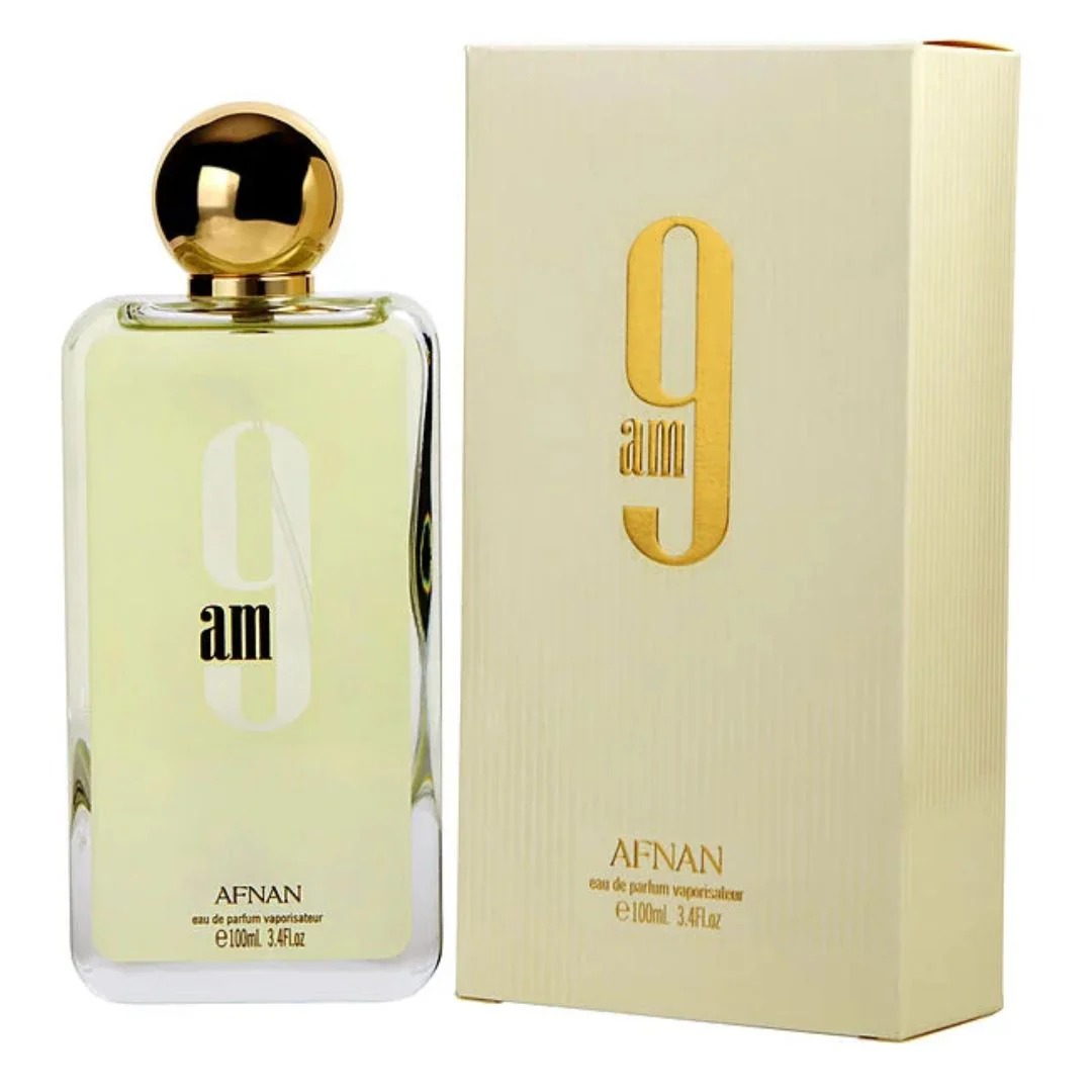 Afnan 9am for women edp 100ml