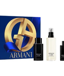 Armani Code Men gift set 3pc