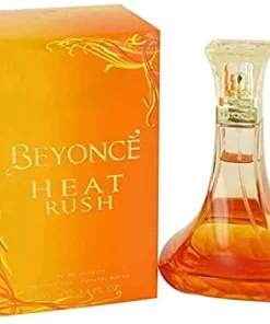 Beyonce Heat Rush EDP 100ml Women Perfume