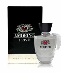 Amorino Prive Private Musk EDP 100 ML