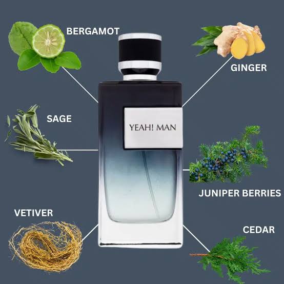 Yeah! Man edp 100ml - Image 2