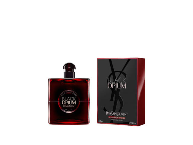 YSL Black Opium Over Red EDP 90ml