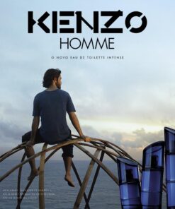 Kenzo Homme Intense edt 1ml vial sample