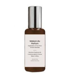 Maison du Parfum inspiration of Tom Ford Amber Absolute Premium Perfume Oil 50ml