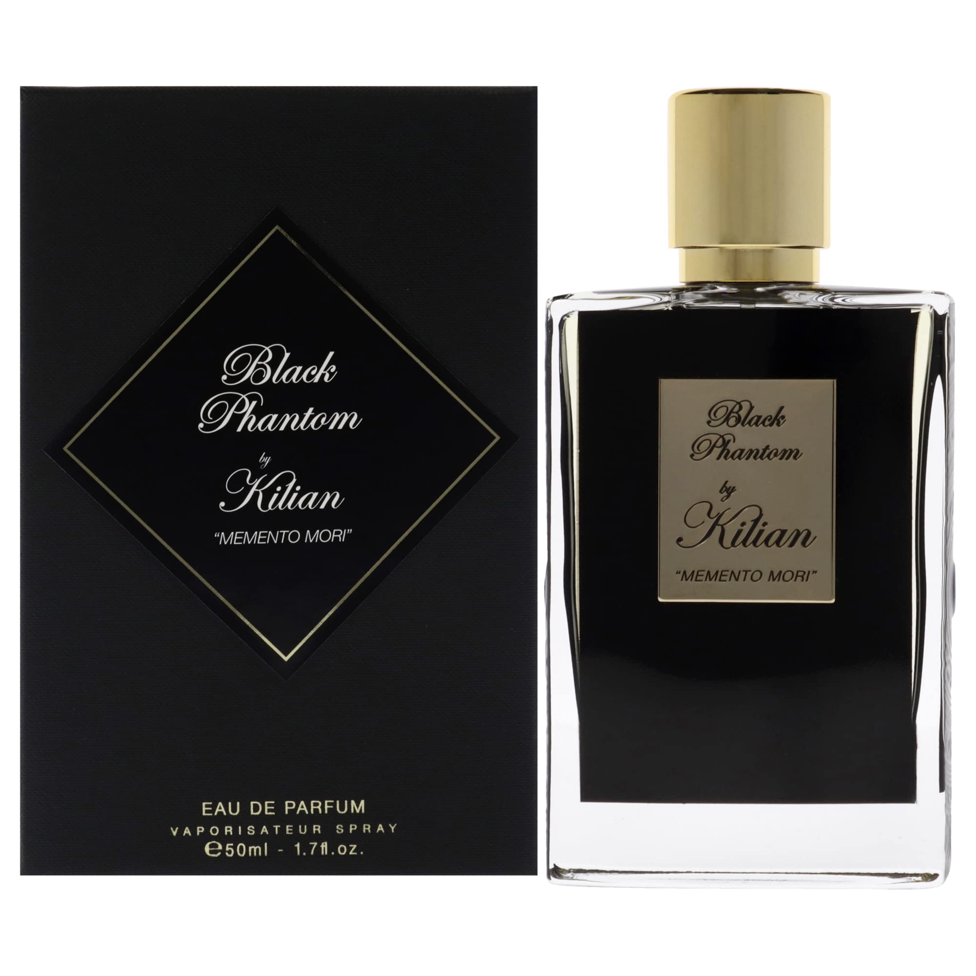 Maison du Parfum inspiration of Kilian Black Phantom Premium Perfume Oil 10ml - Image 2