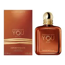 Stronger With You Spices EDP 100ml