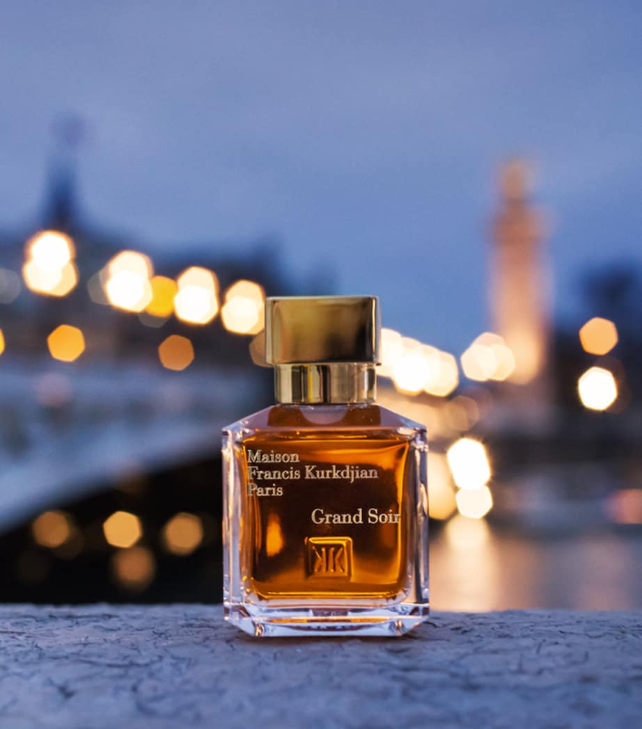 Maison du Parfum inspiration of Maison Francis Kurkdjian Grand Soir Premium Perfume Oil 10ml - Image 2