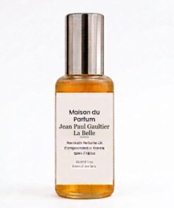Alternative view of Maison du Parfum inspiration of Jean Paul Gaultier La Belle Premium Perfume Oil 50ml