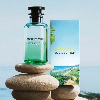 Maison du Parfum inspiration of Louis Vuitton Pacific Chill Premium Perfume Oil 10ml - Image 2