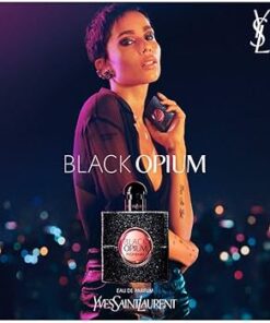 Alternative view of Maison du Parfum inspiration of Yves Saint Laurent Black Opium Premium Perfume Oil 10ml