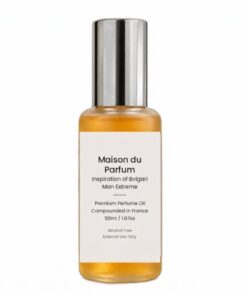 Alternative view of Maison du Parfum inspiration of Bvlgari Man Extreme Premium Perfume Oil 50ml