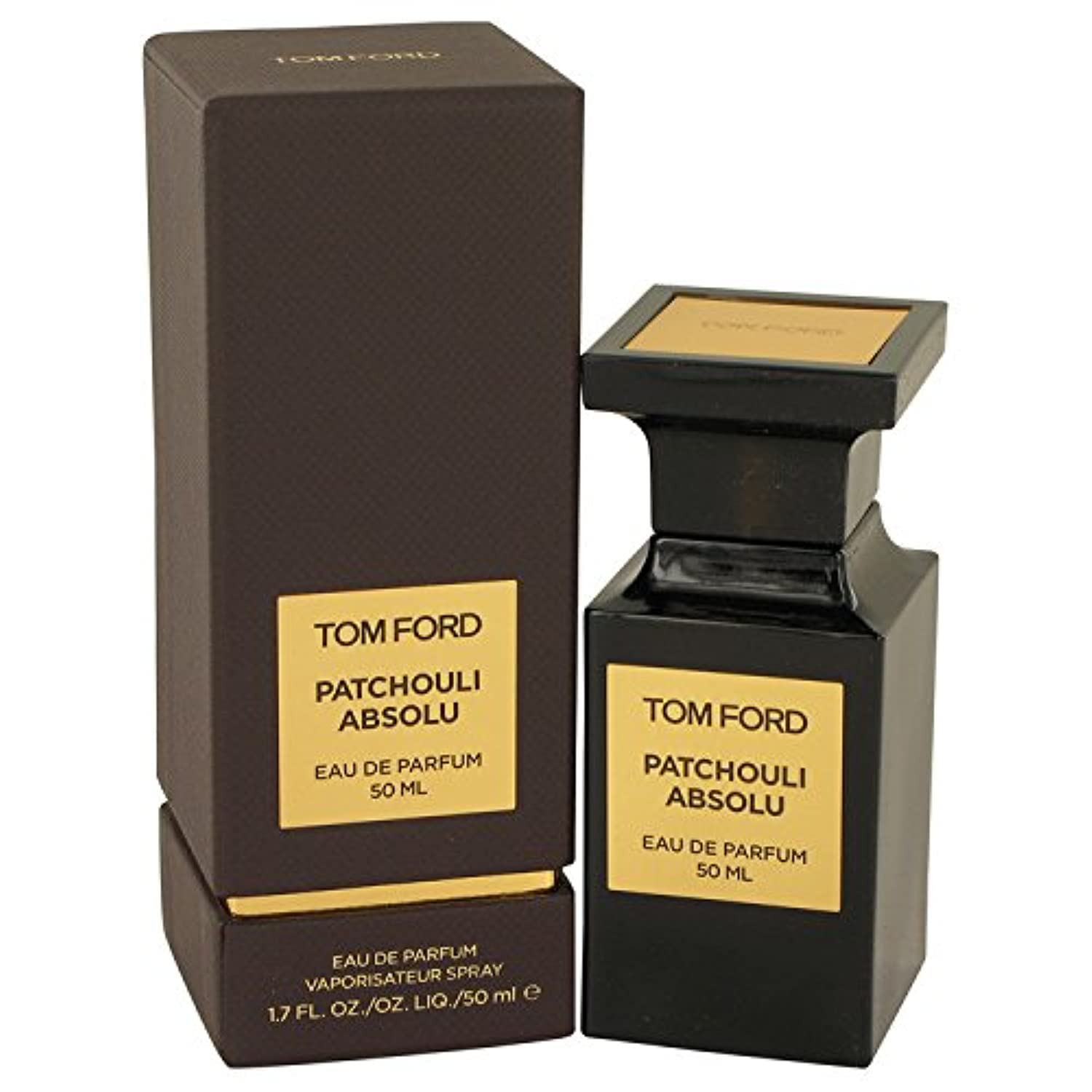 Maison du Parfum inspiration of Tom Ford Patchouli Absolu Premium Perfume Oil 10ml - Image 2